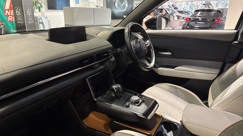 Mazda Mx-30 107kW Sport Lux 35.5kWh 5dr Auto Electric Hatchback